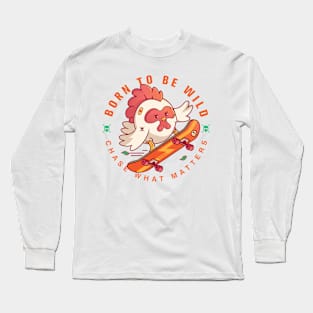 Motimals 03 Long Sleeve T-Shirt